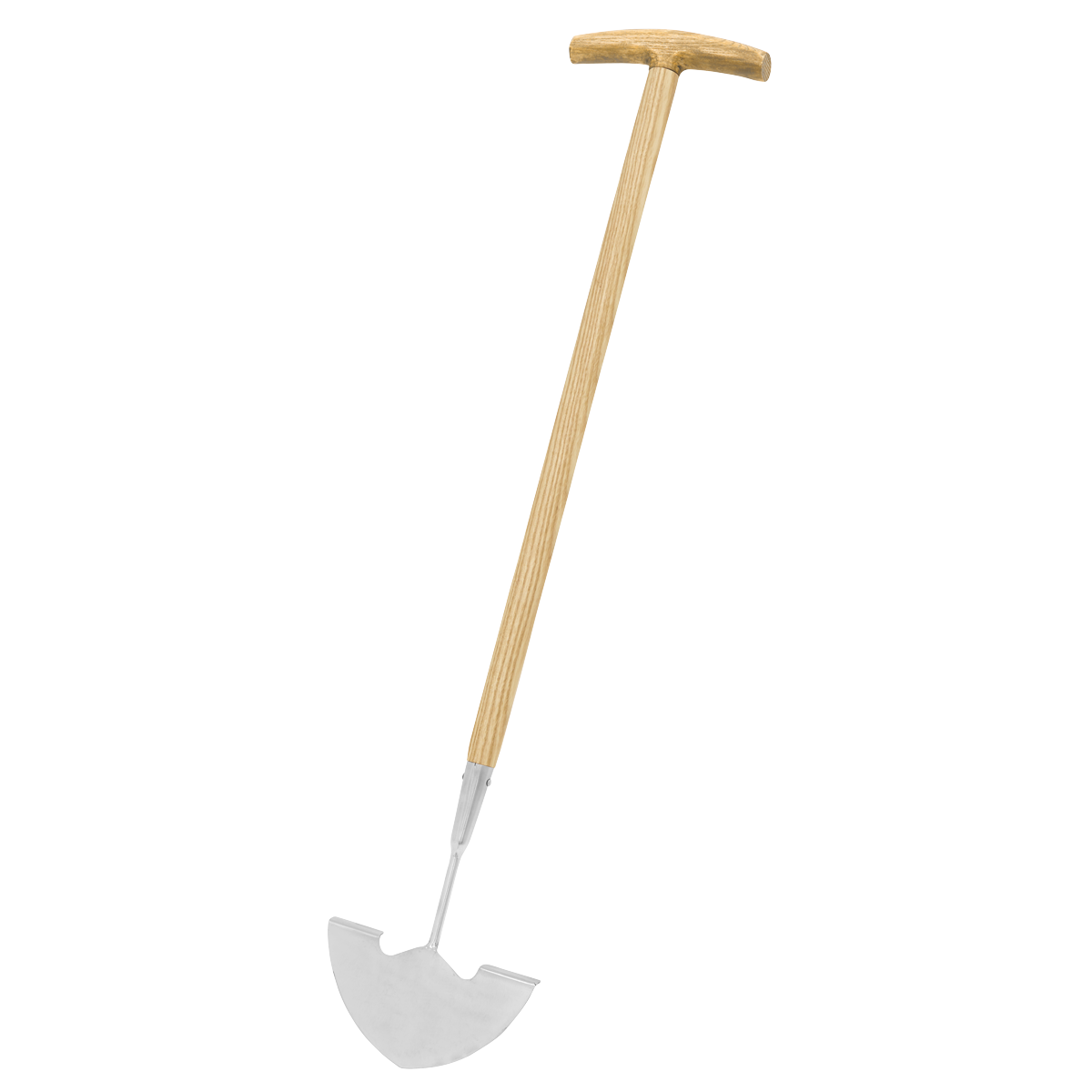 Premier Lawn Edger with Long Ash Handle & Stainless Steel Blade