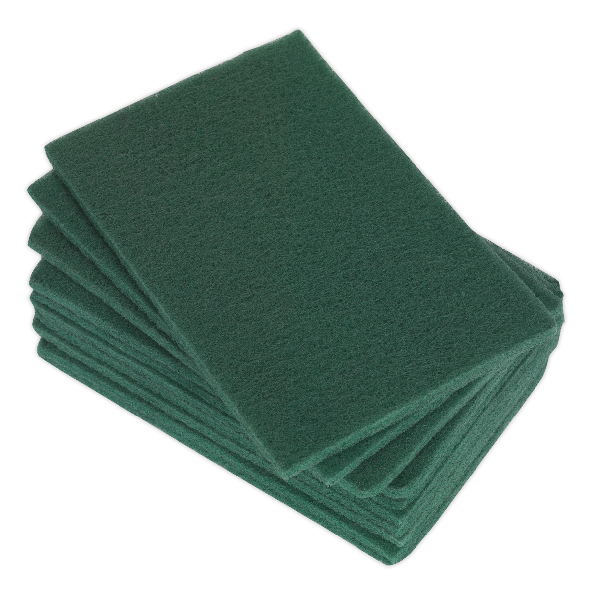 Abrasive Finishing Pad 150 x 230mm, Fine - Pack of 10