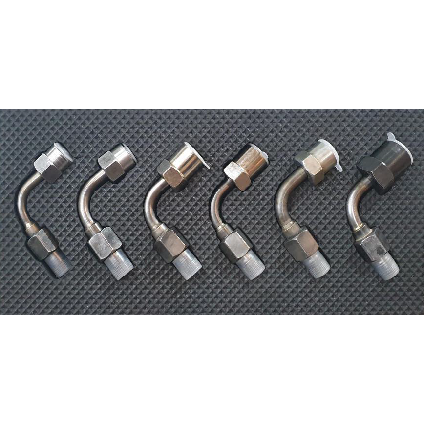HUBITOOLS Lastest Generation Diesel High Pressure Adapters