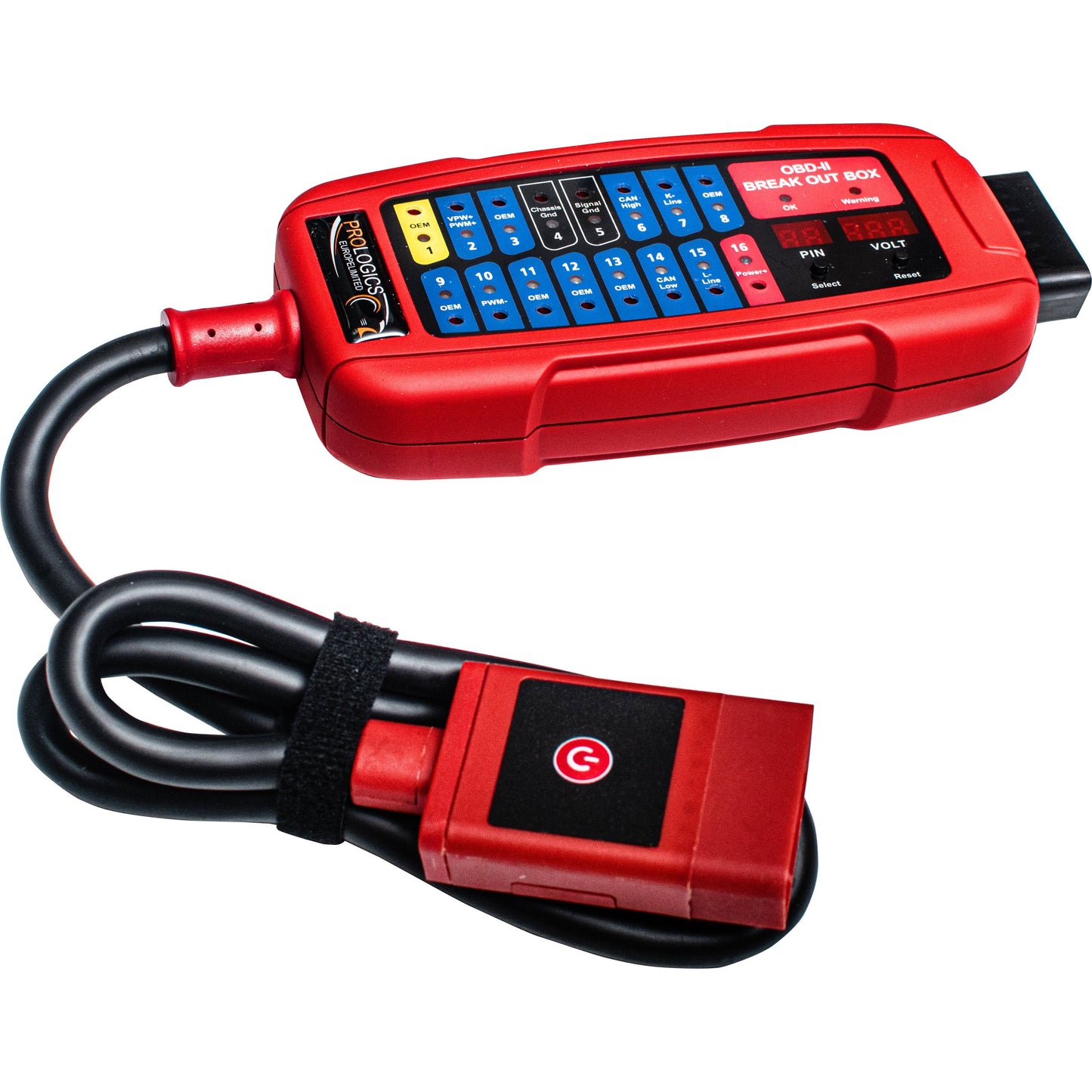 POWERPROBE Break Out Box