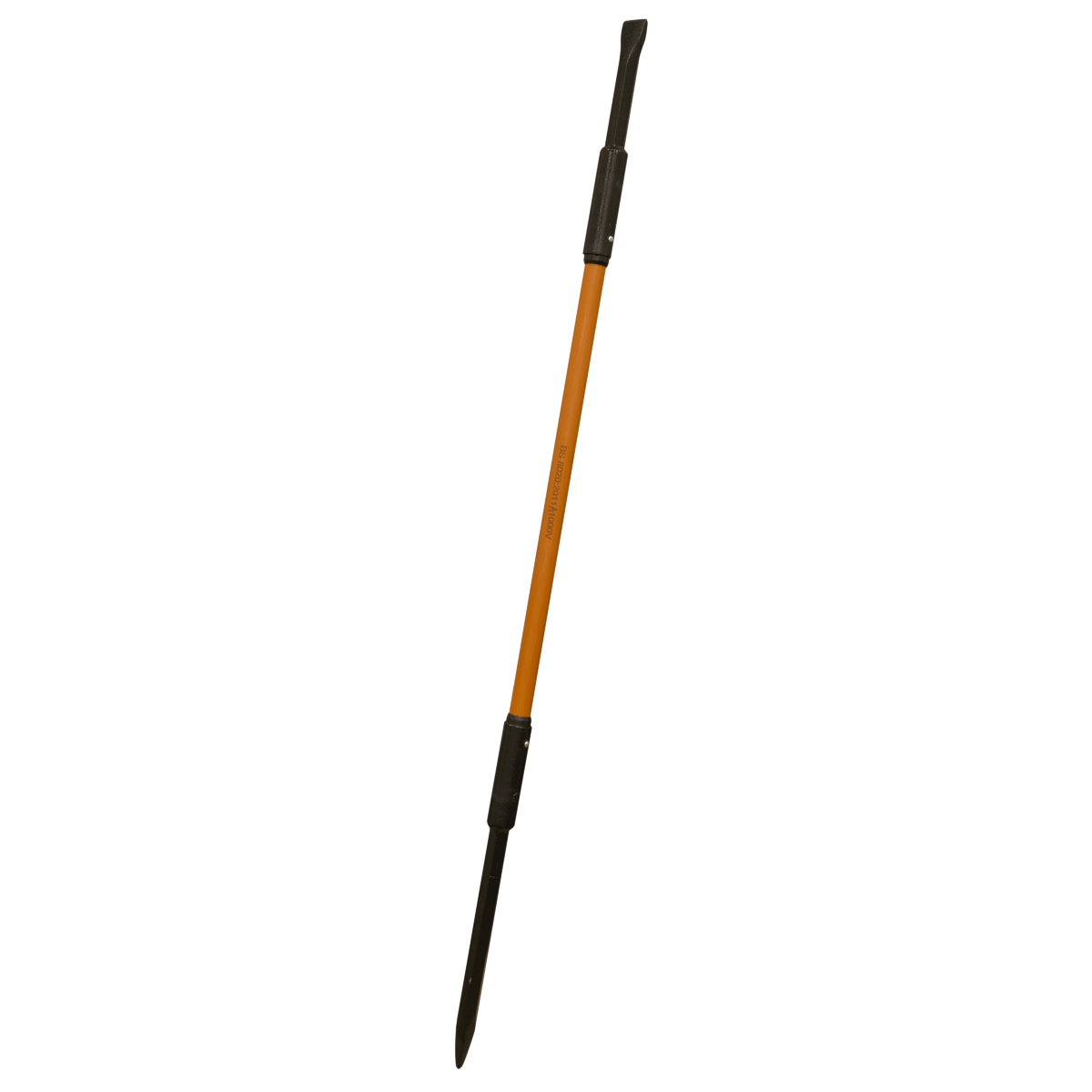 Insulated Chisel & Point Crowbar