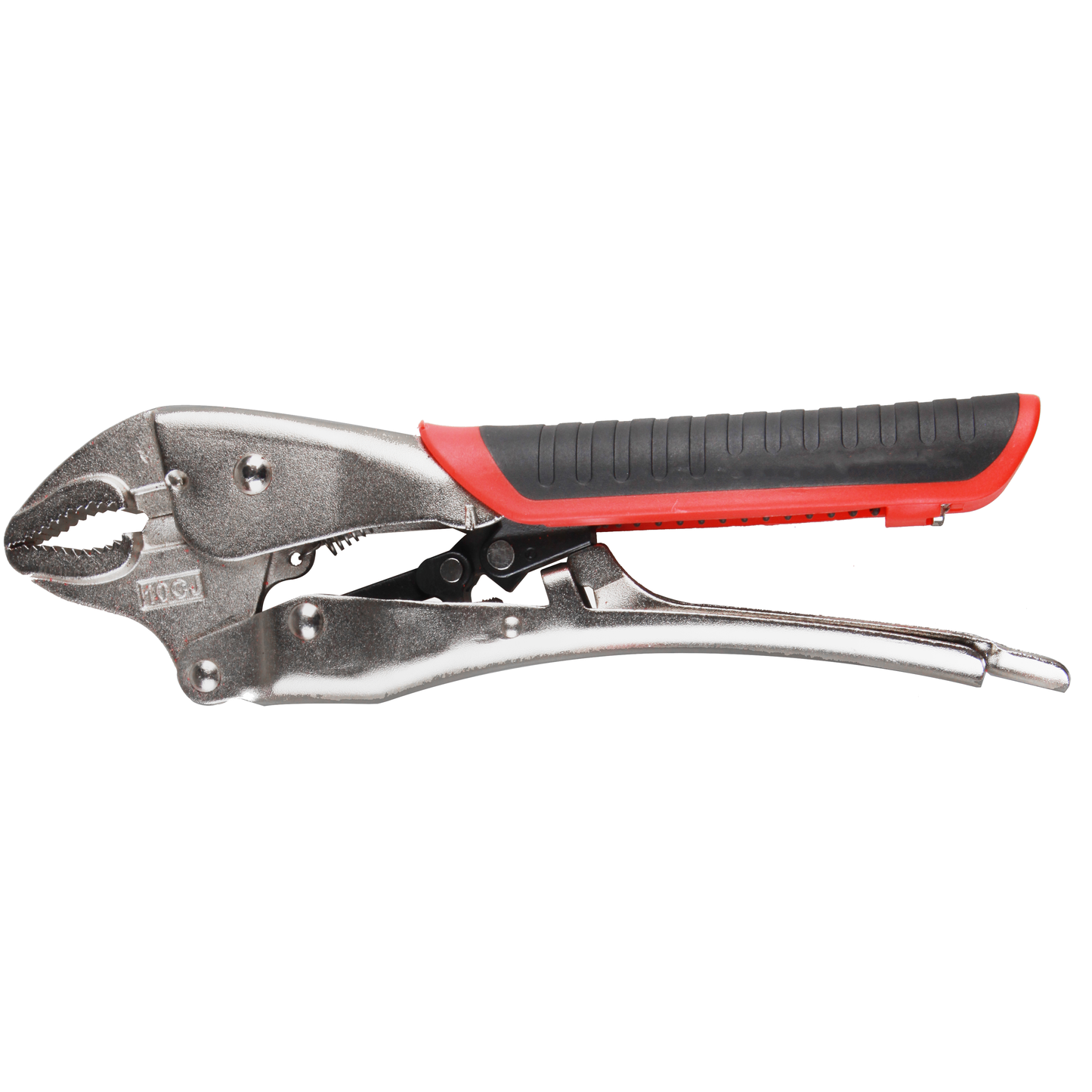 POWERHAND 3Pc Automatic Return Locking Plier Set In EVA Foam