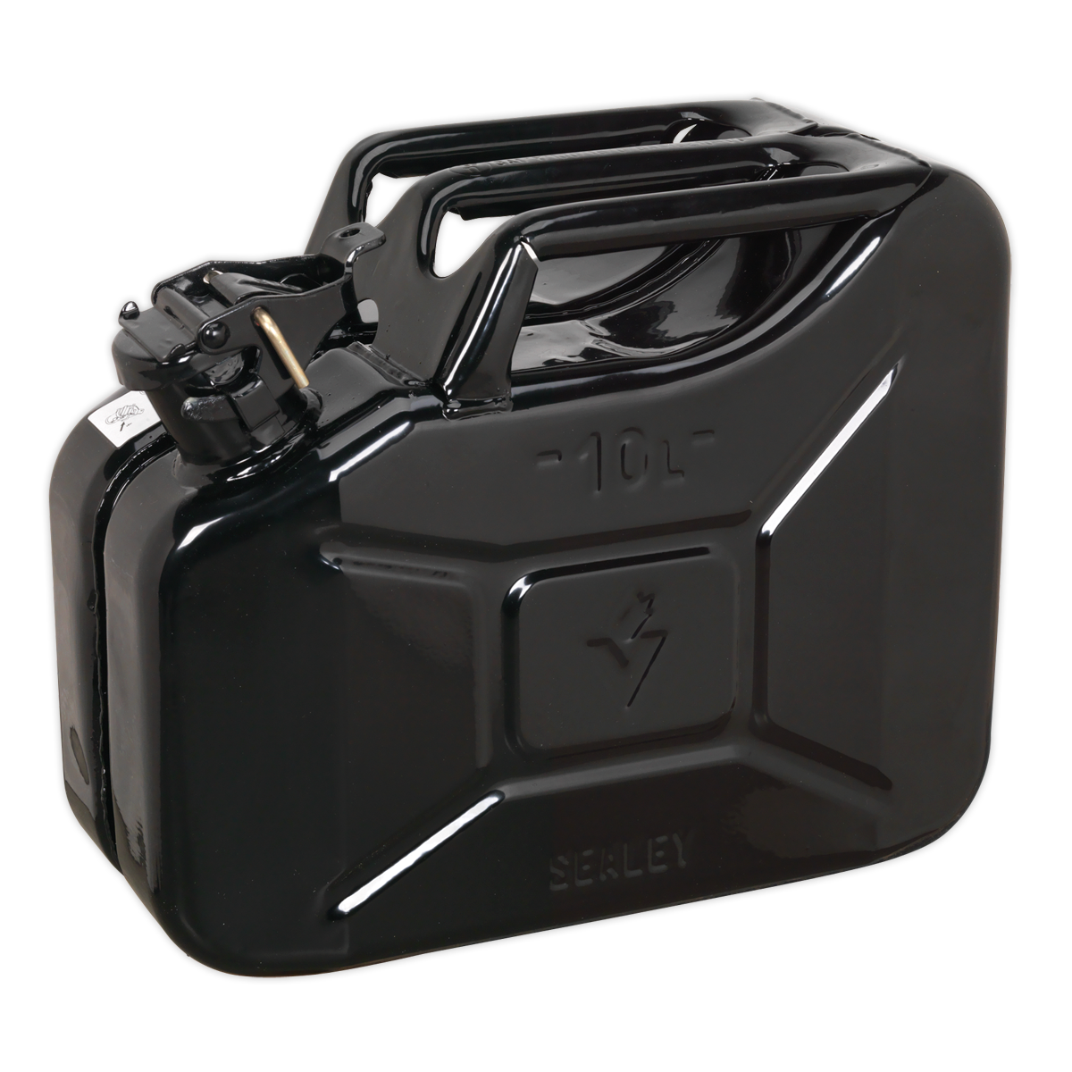 Jerry Can 10L - Black