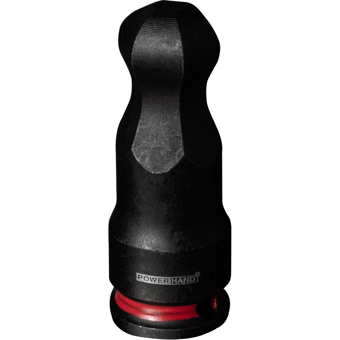 POWERHAND 3/8" Ball End Hex Impact Socket - Various Sizes Available