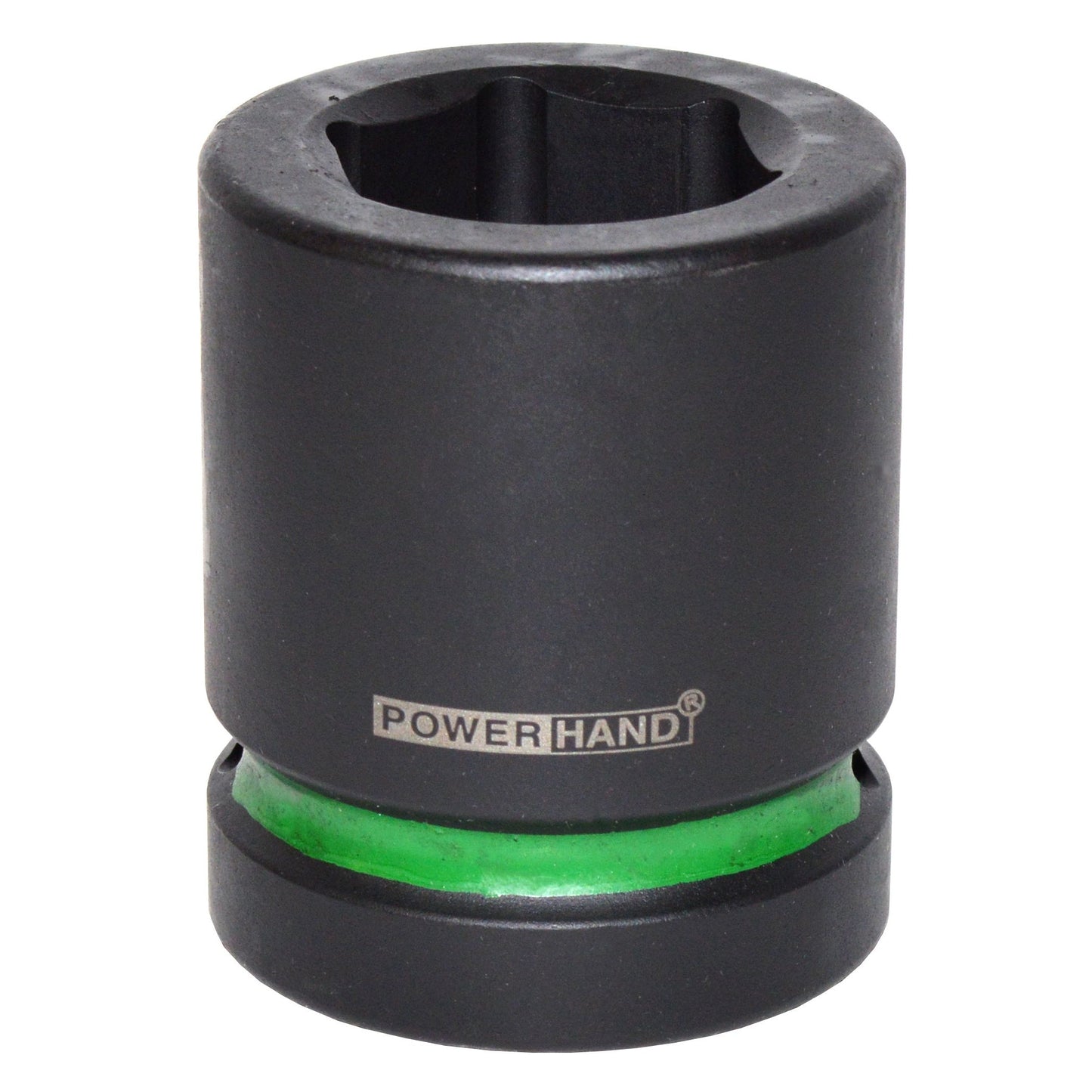 POWERHAND 1" Shallow Impact Sockets - Various Sizes Available