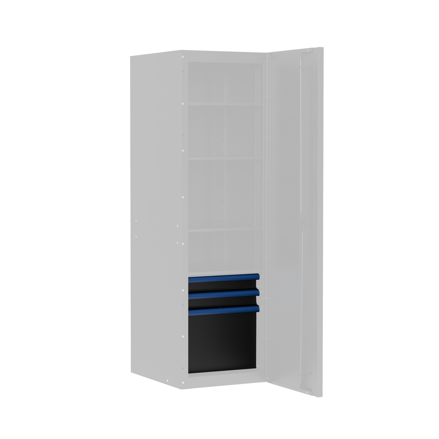 BOXO PRO 3 Drawer Trim Pack for KIT-MOD19D - Colour Variations Available