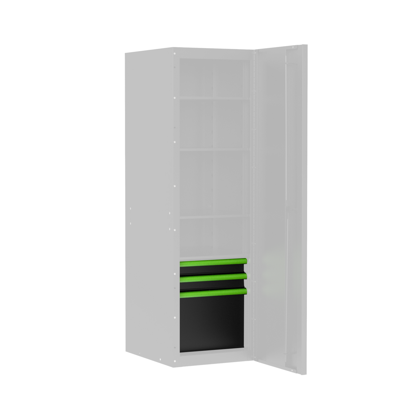 BOXO PRO 3 Drawer Trim Pack for KIT-MOD19D - Colour Variations Available