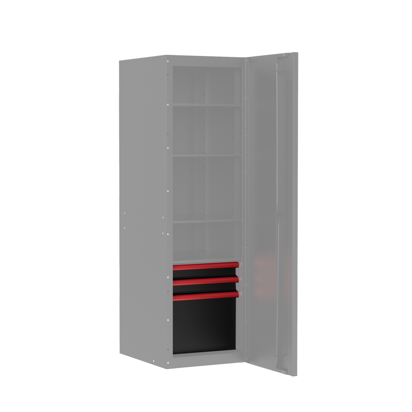 BOXO PRO 3 Drawer Trim Pack for KIT-MOD19D - Colour Variations Available