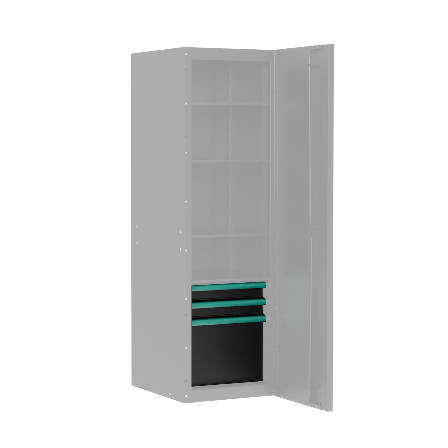 BOXO PRO 3 Drawer Trim Pack for KIT-MOD19D - Colour Variations Available