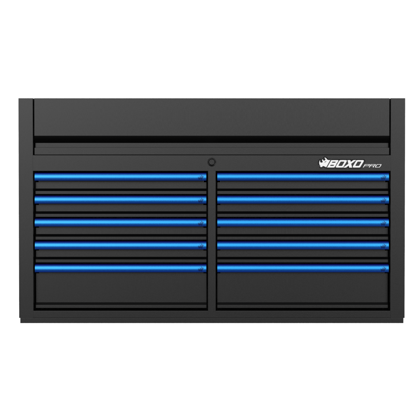 53" Top Trim Pack - Anodised Blue