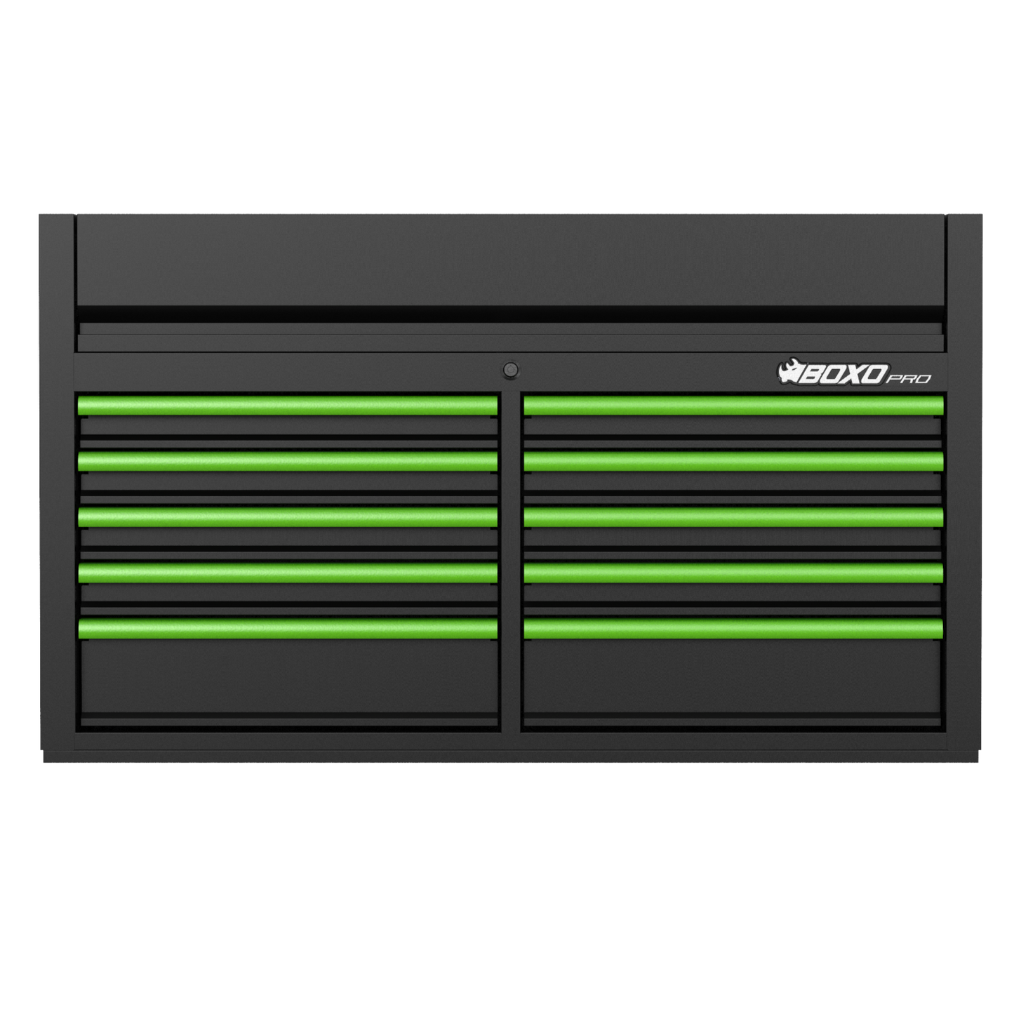 53" Top Trim Pack - Gloss Green