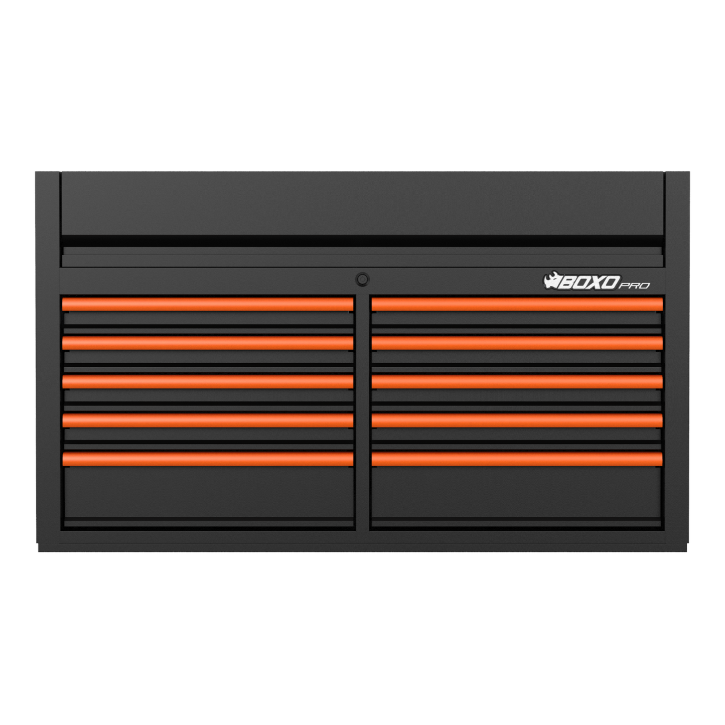 53" Top Trim Pack - Gloss Orange