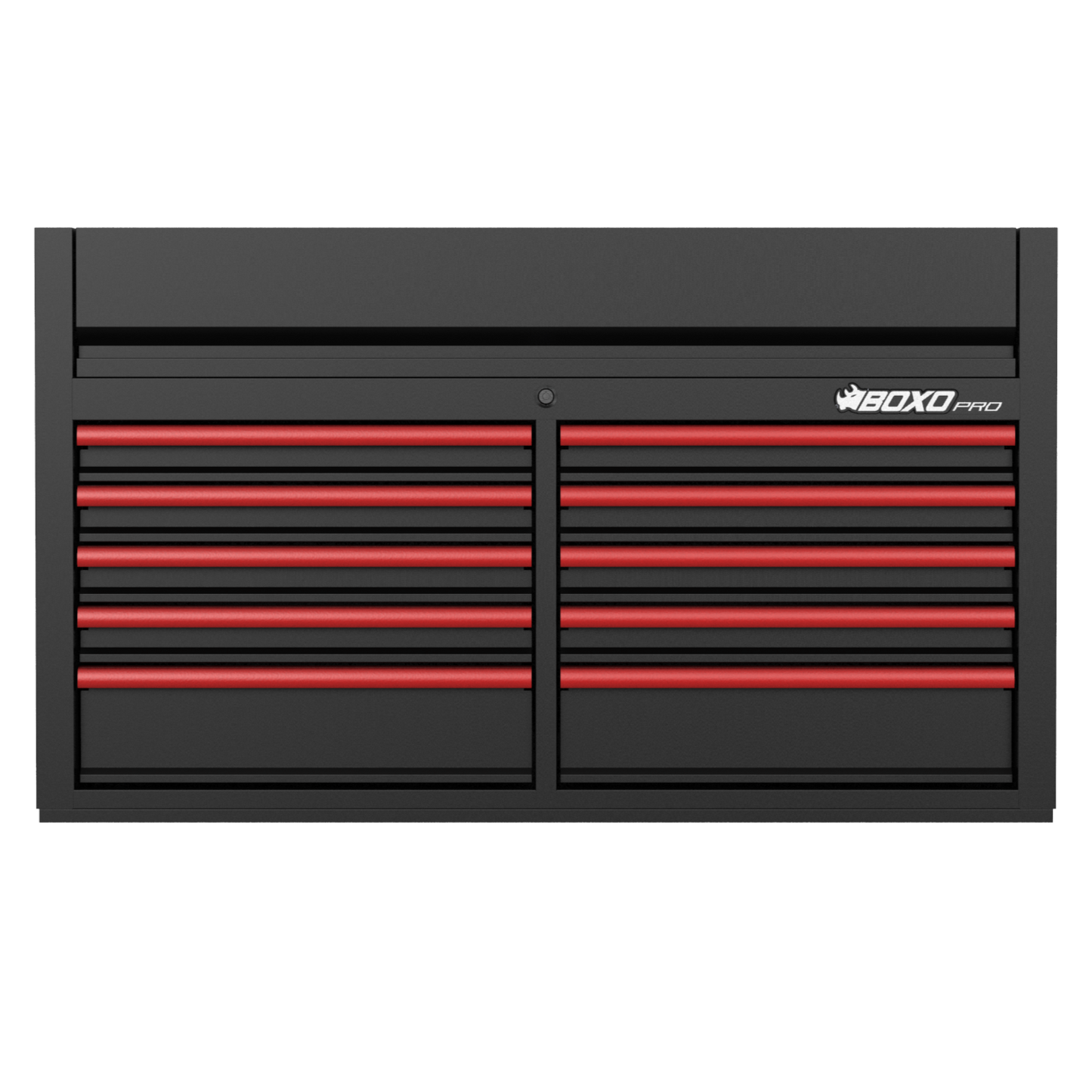 53" Top Trim Pack - Gloss Red