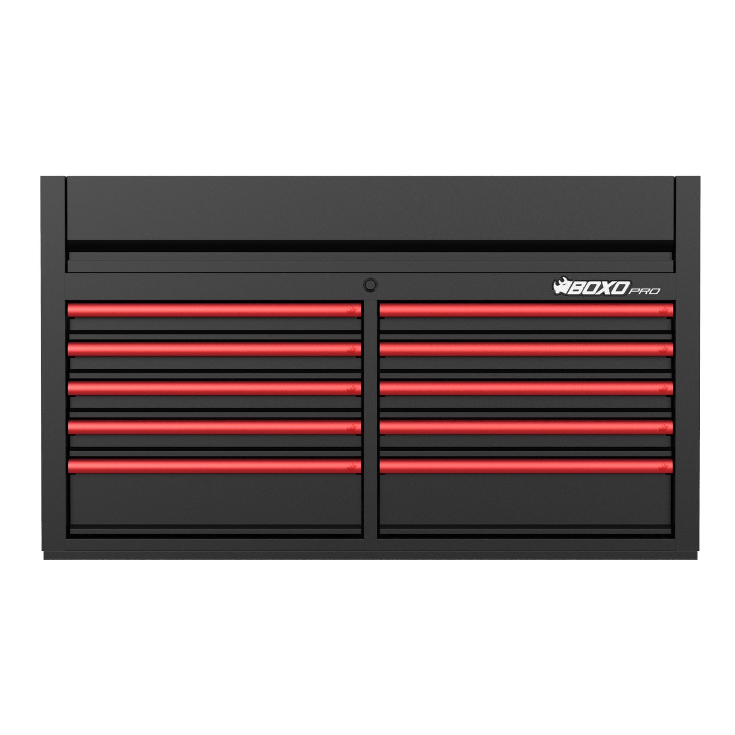 53" Top Trim Pack - Anodised Red