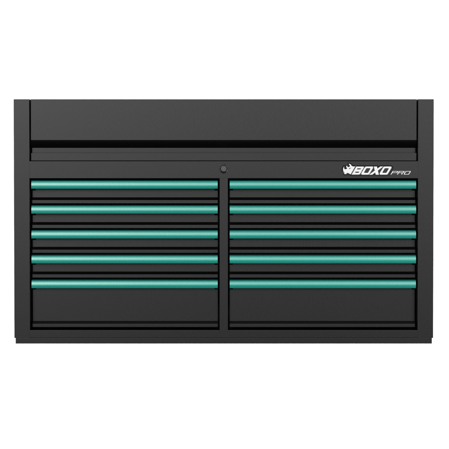 53" Top Trim Pack - Gloss Turquoise