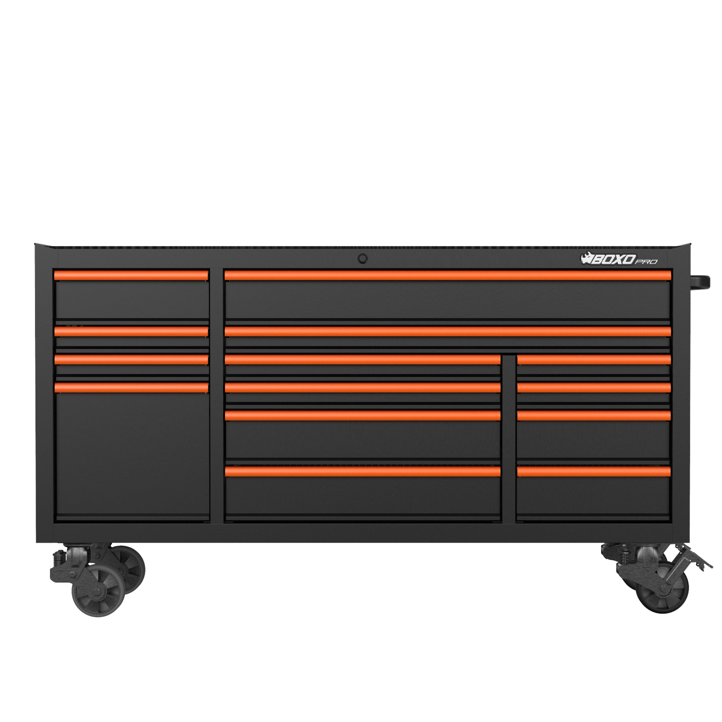 BOXO PRO 14 Drawer Trim Pack for KIT-MOD72R - Colour Variations Available