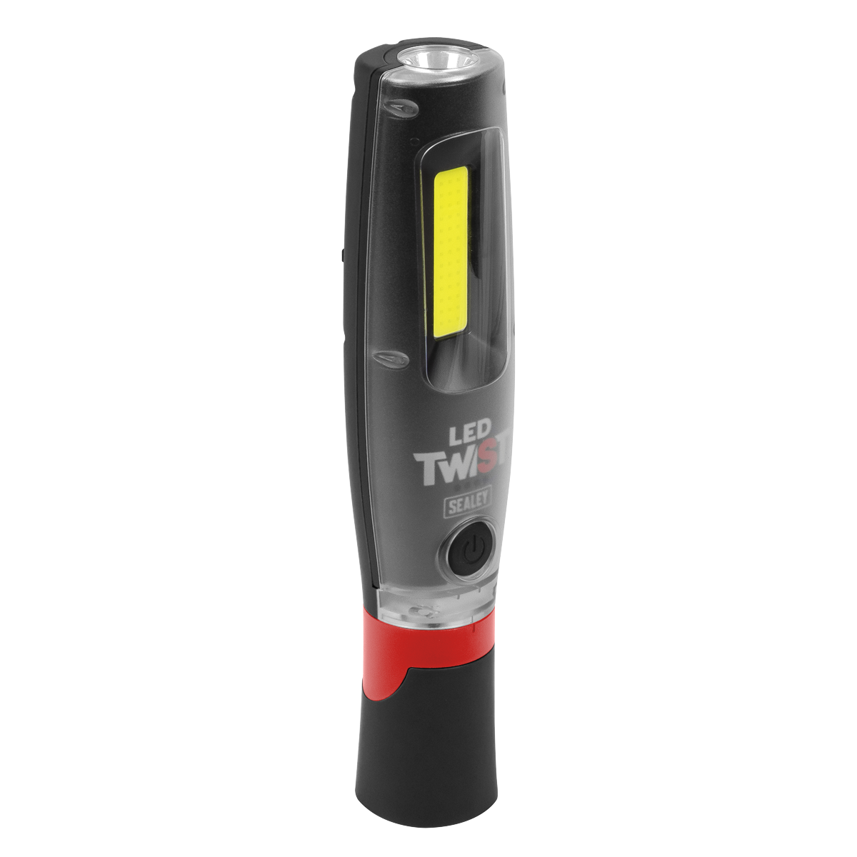 Rechargeable LED Twist® Inspection Light 20W COB & 3W SMD, 3000lm, Magnetic Base & Power Bank