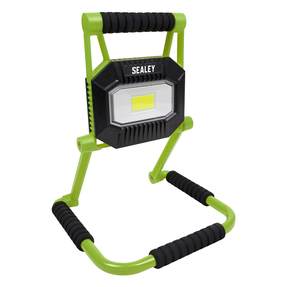 Rechargeable Portable Fold Flat Floodlight 20W COB LED