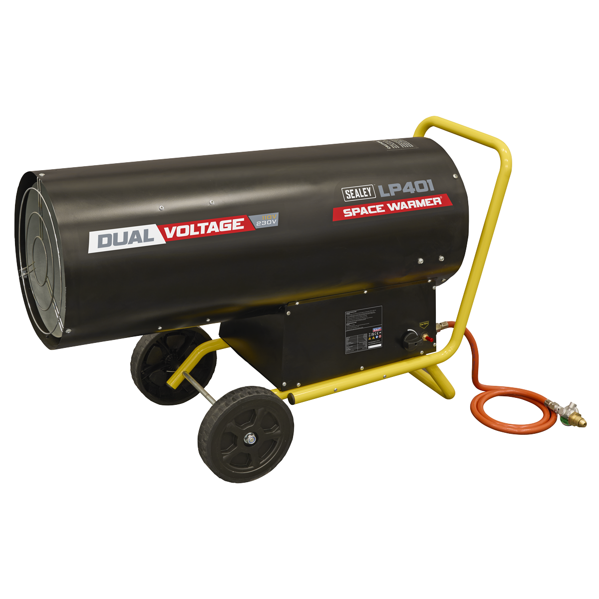 Dual Voltage Space Warmer® Propane Heater 210,000-400,000Btu/hr