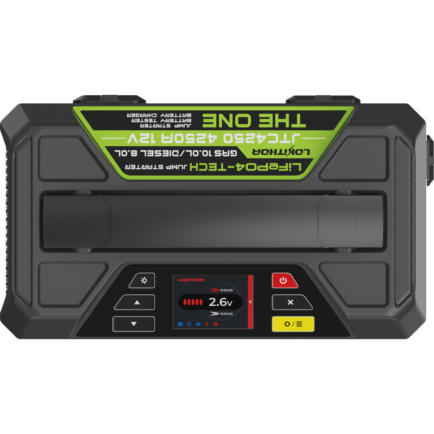 LOKITHOR Booster & Charger - 'The One'