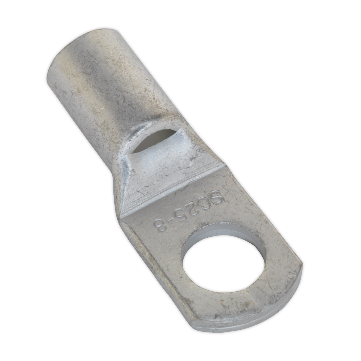 Copper Lug Terminal 25mm² x 8mm - Pack of 10