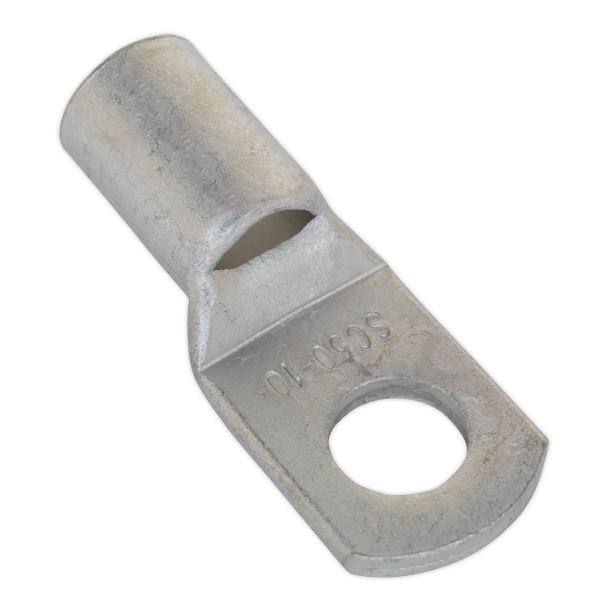Copper Lug Terminal 50mm² x 10mm - Pack of 10