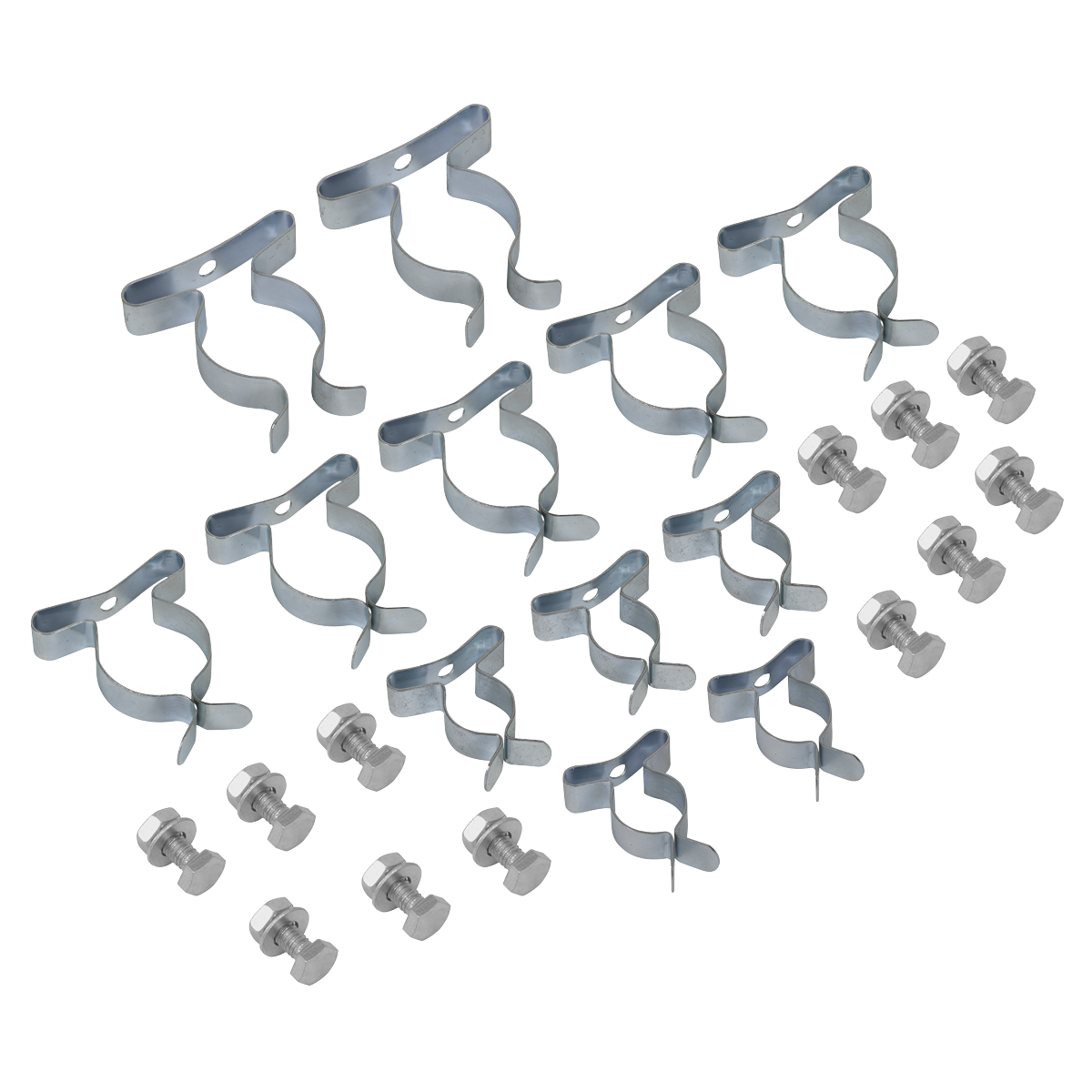 Clips & Screws for MOTB