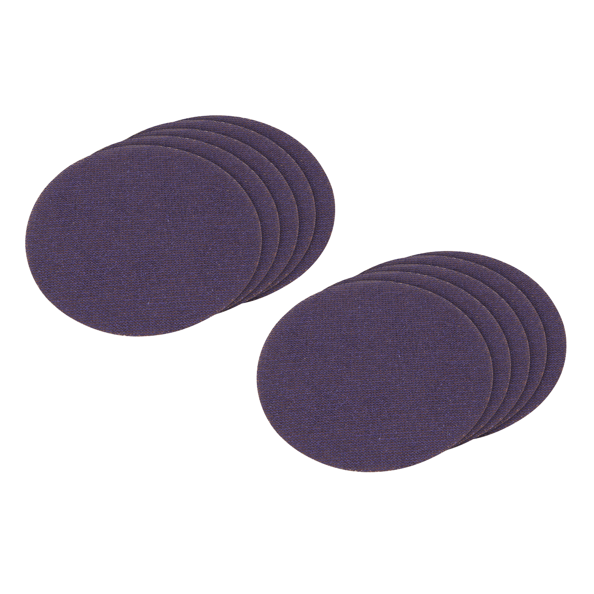 Ceramic Mesh Sanding Disc 150mm 80Grit - Pack of 10
