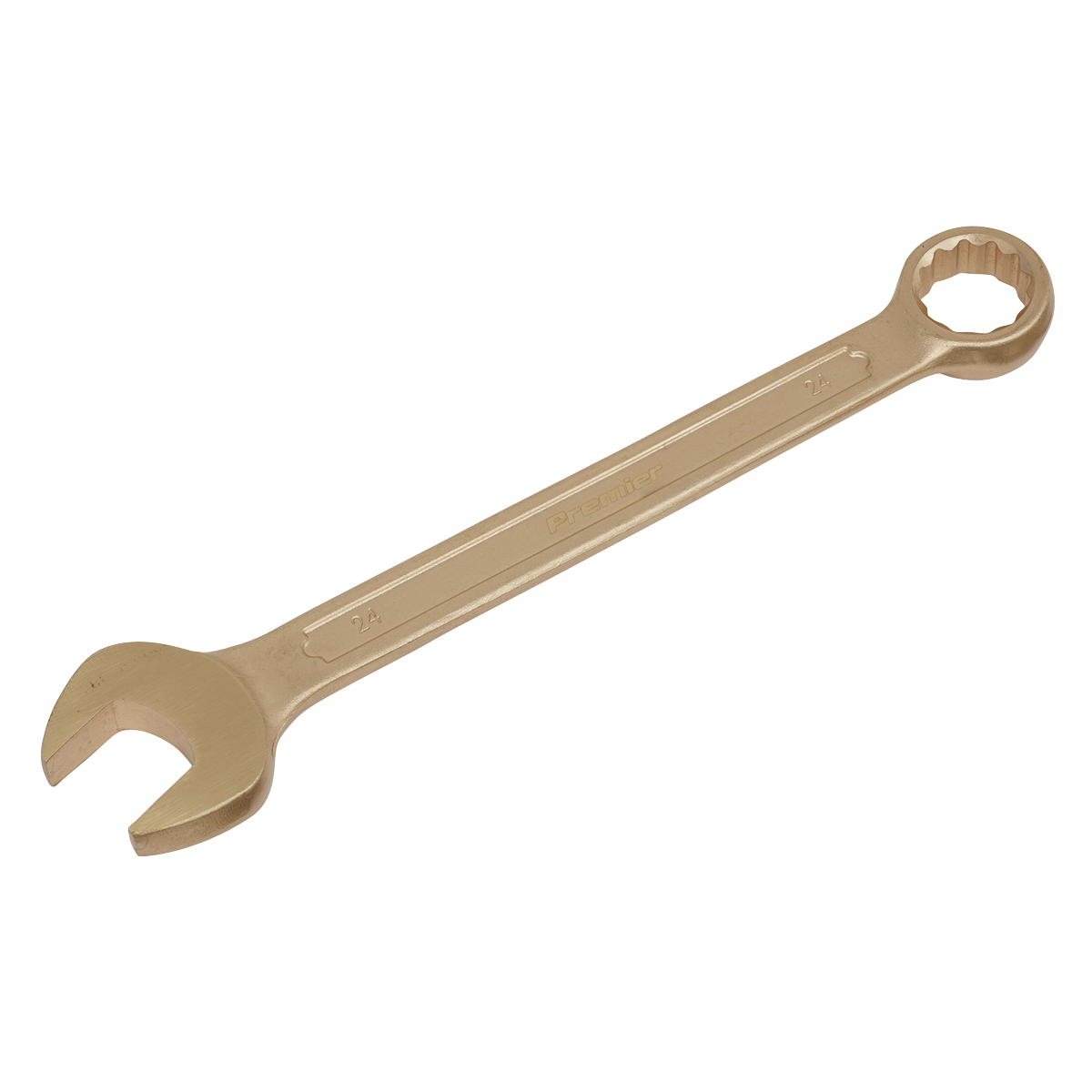 Premier Non-Sparking Combination Spanner 24mm