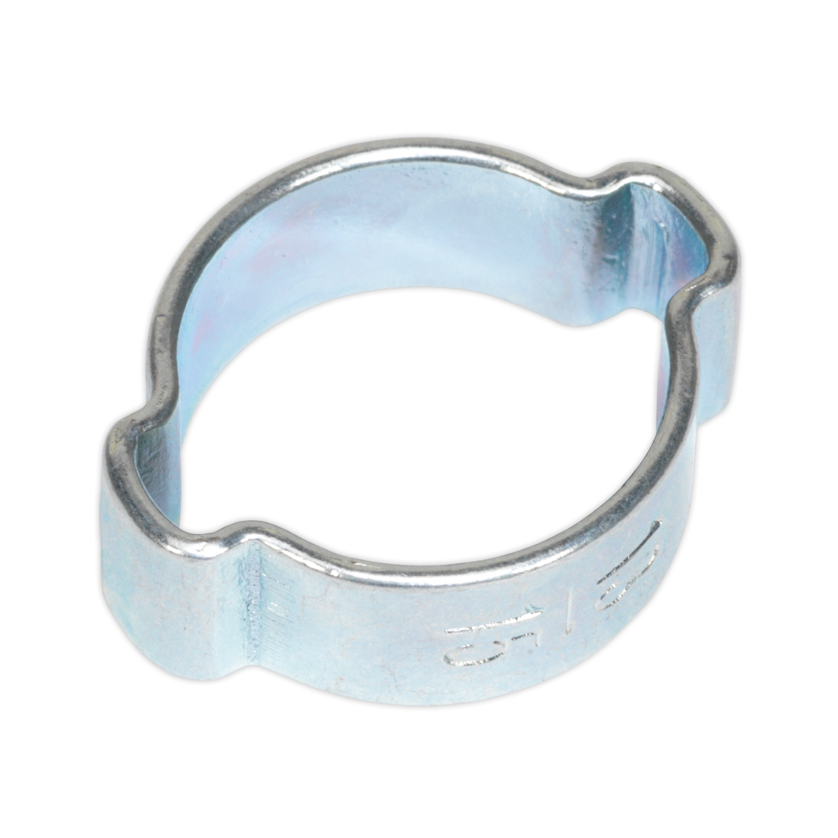 Double Ear O-Clip 13-15mm - Pack of 25