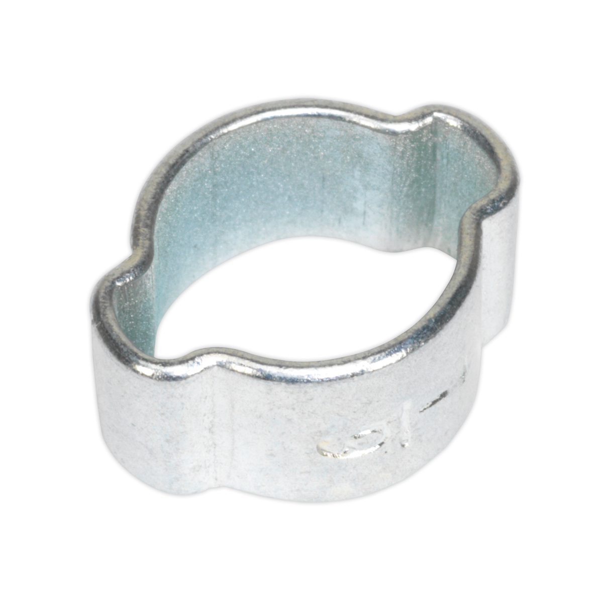 Double Ear O-Clip 7-9mm - Pack of 25