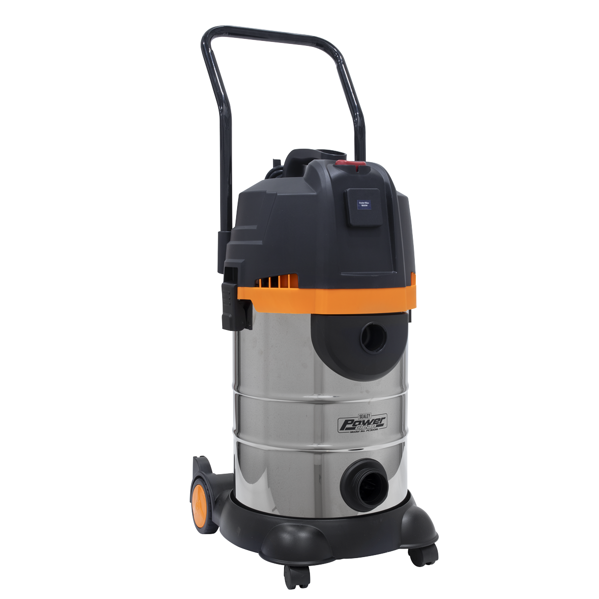 30L Industrial Cyclone Vacuum Cleaner Wet & Dry 1200W/230V