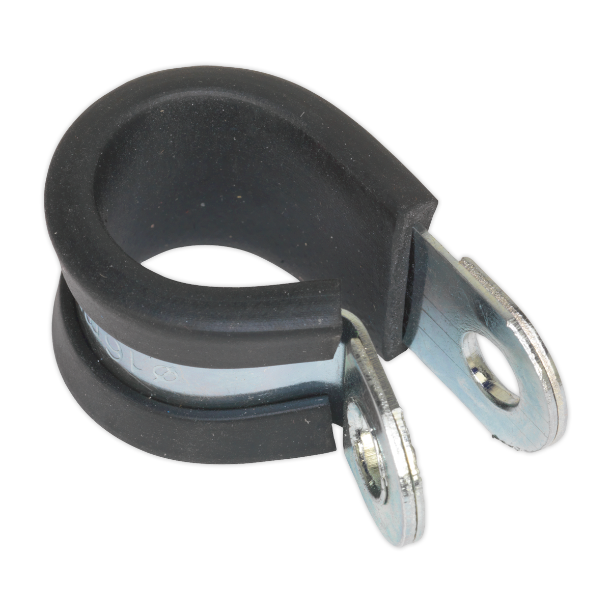 Rubber Lined P-Clip 16mm - Pack of 25