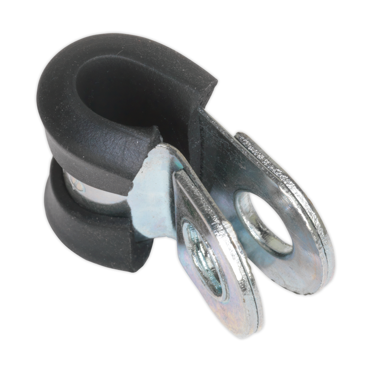 Rubber Lined P-Clip 5mm - Pack of 25