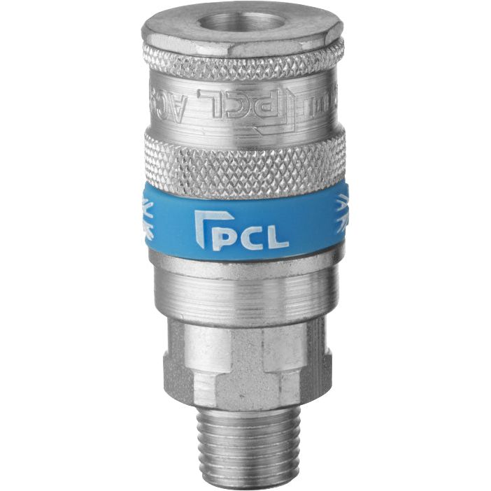PCL Vertex Coupling, Male RP 1/4