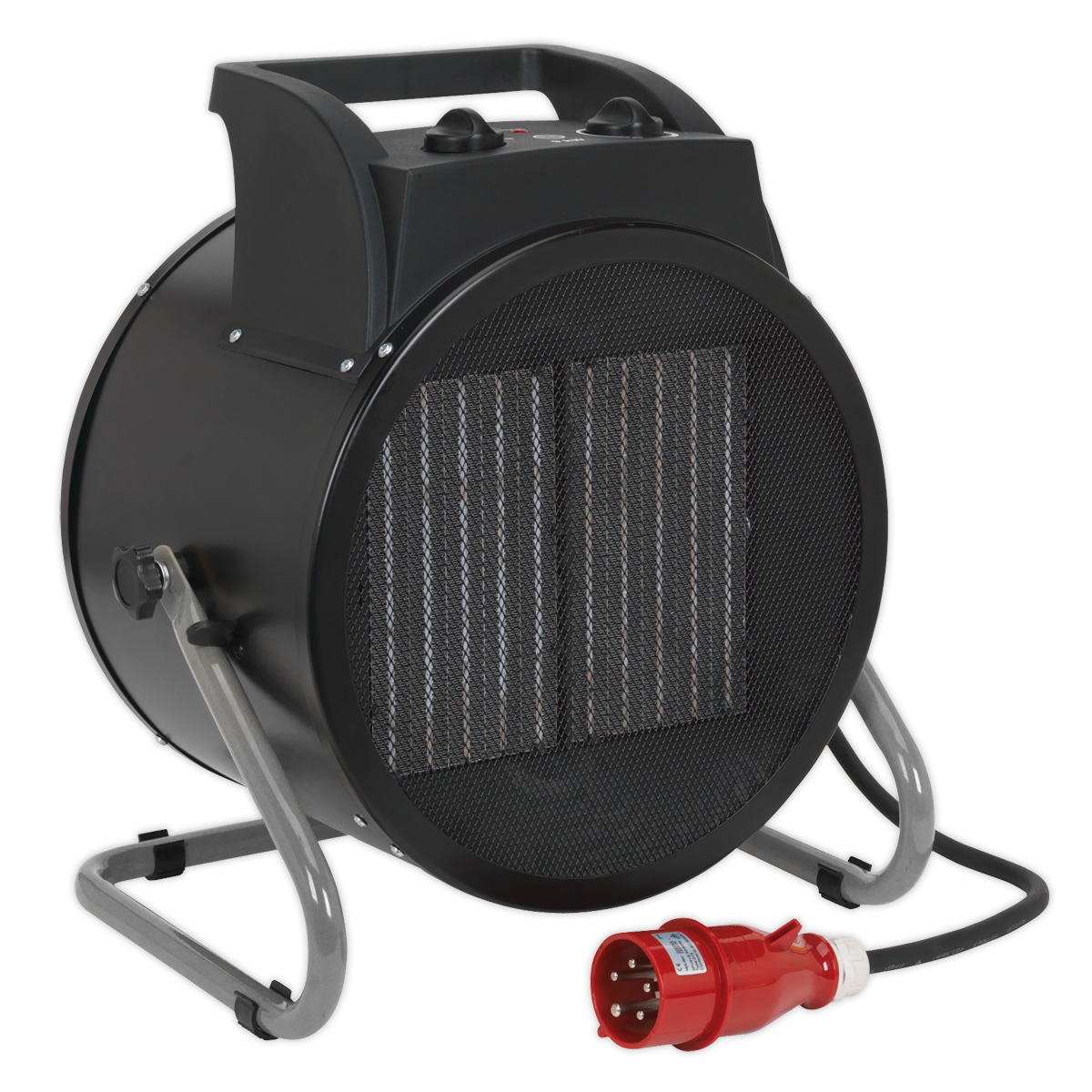 Industrial PTC Fan Heater 9000W/400V