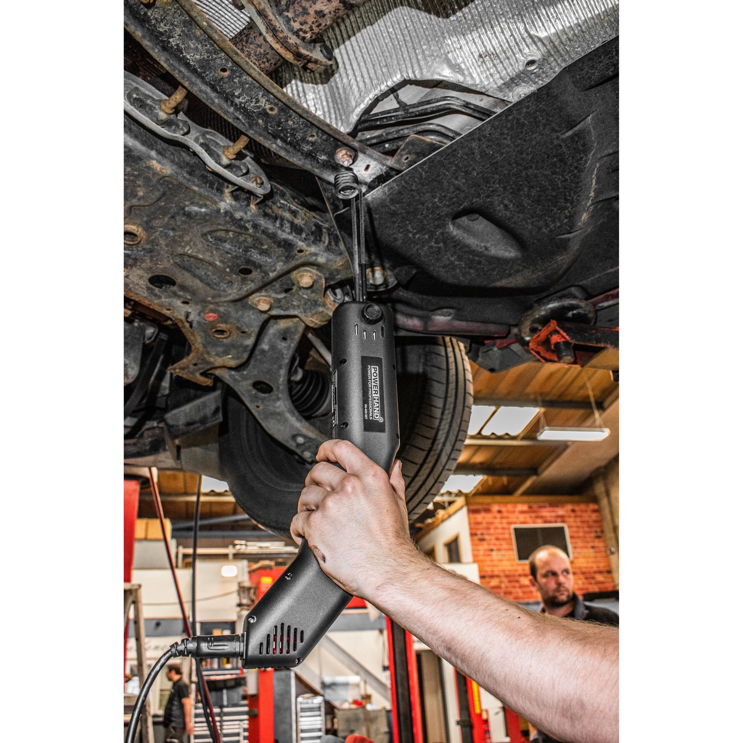 POWERHAND Compact Induction Tool 1.2kw Including Ceramic Coil