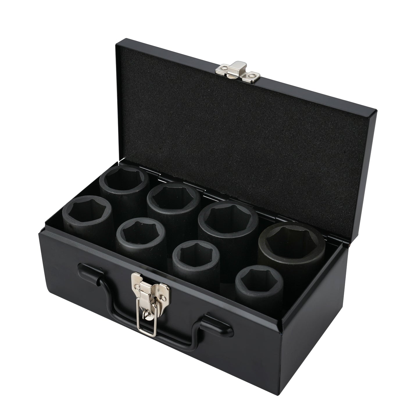 POWERHAND 8Pc 3/4" Deep Impact Socket Set