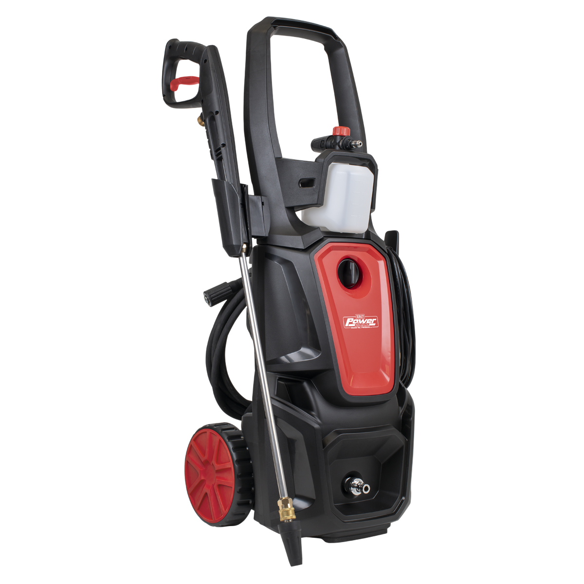 Pressure Washer with TSS & Rotablast® Nozzle 160bar 2200W/230V