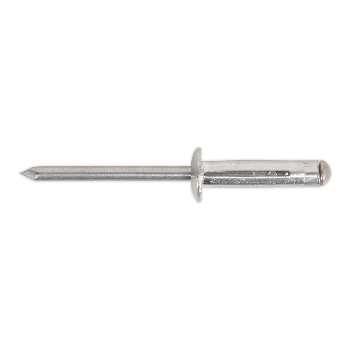 Load Spreading Aluminium Standard Flange Rivet 4.8 x 23mm - Pack of 200