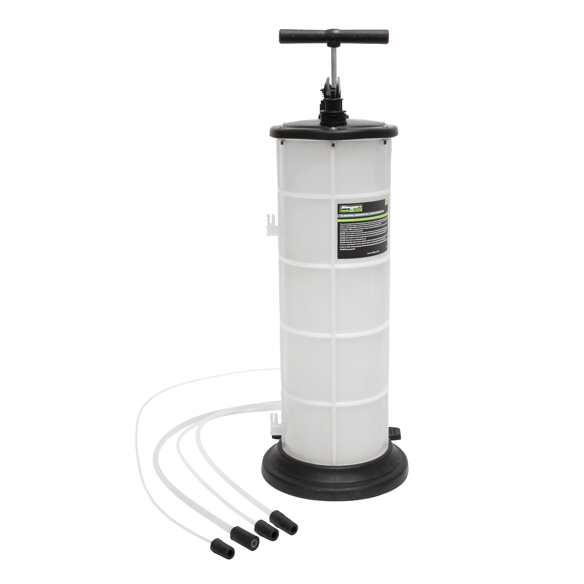 Manual Vacuum Oil & Fluid Extractor 9L