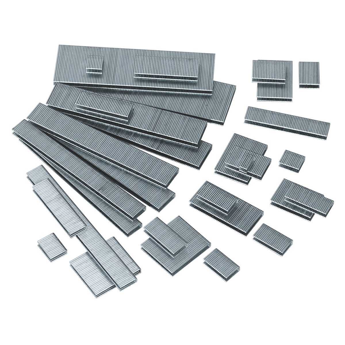 18SWG Staple 25mm - Pack of 5000