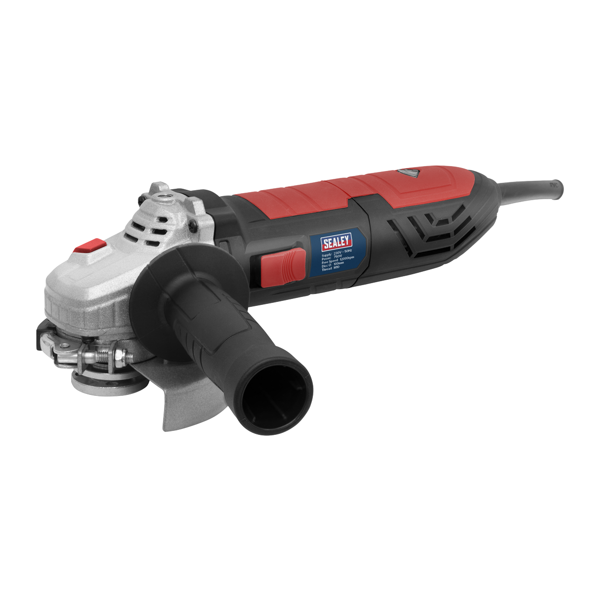 100mm Angle Grinder 750W/230V