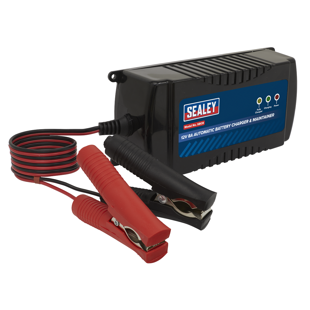 12V Fully Automatic Battery Maintainer/Charger 8A