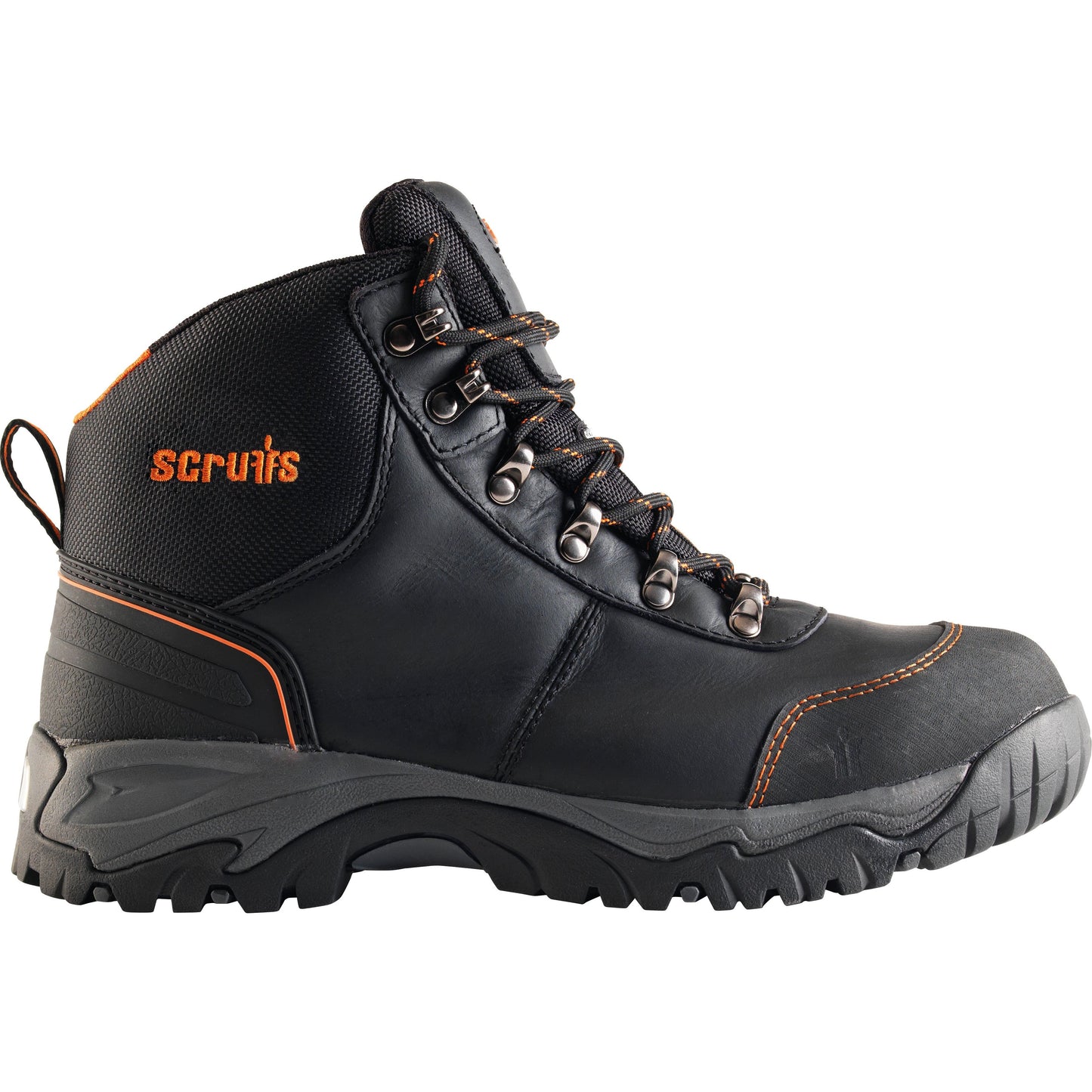SCRUFFS Assault Leather Hiker Boots - Limited Sizes Available
