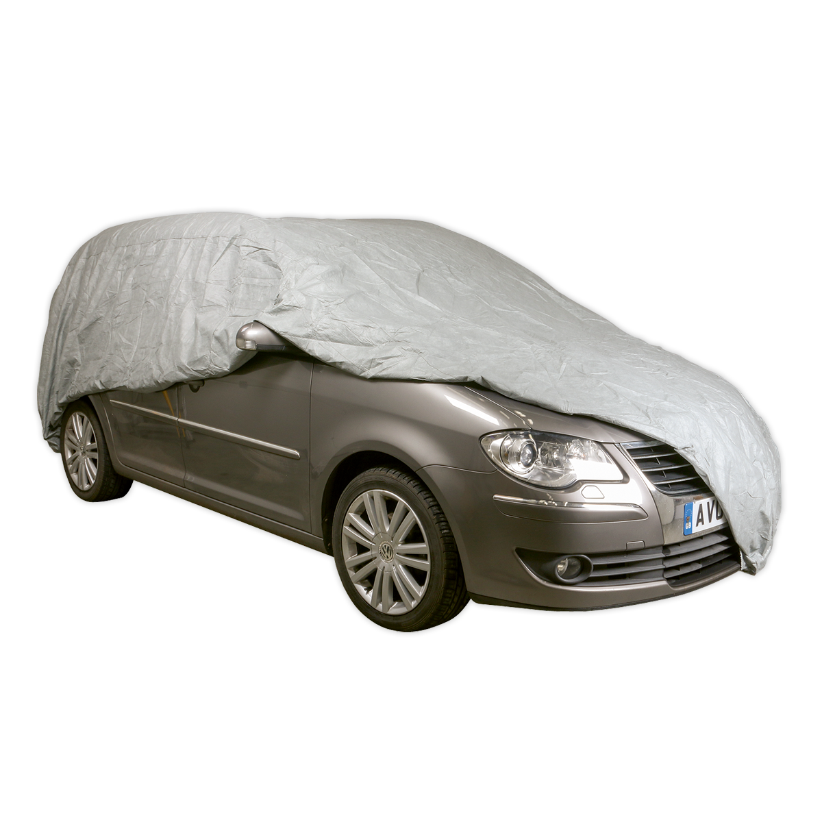 Premier 3-Layer All-Seasons Car Cover - XX-Large