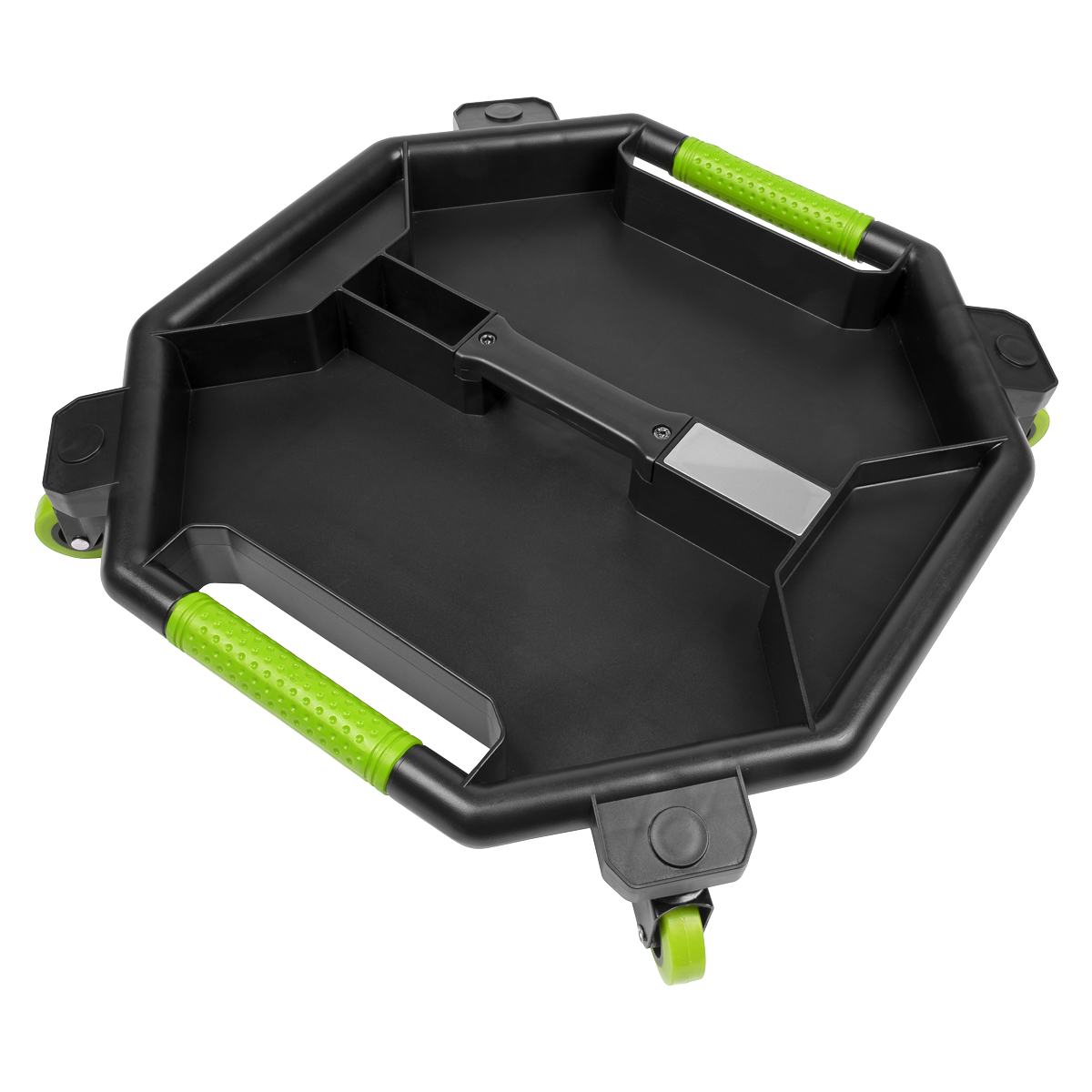 Creeper Tool Tray - Green