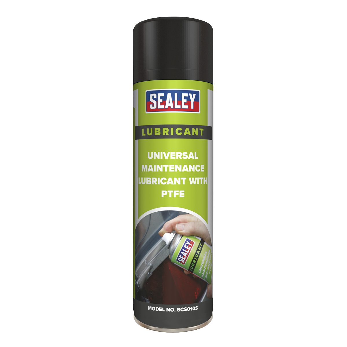 Universal Maintenance Lubricant with PTFE 500ml - Pack of 6