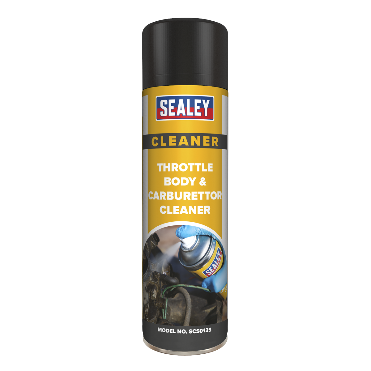 Throttle Body & Carburettor Cleaner 500ml - Pack of 6