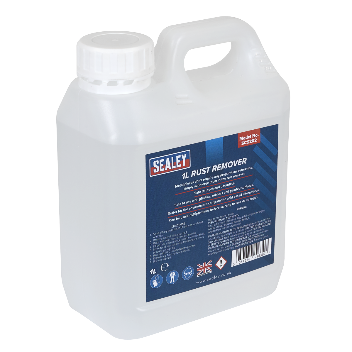 Rust Remover 1L